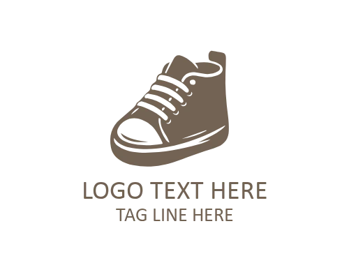 First Walker Kids Shoes Logo for Baby Footwear Brands