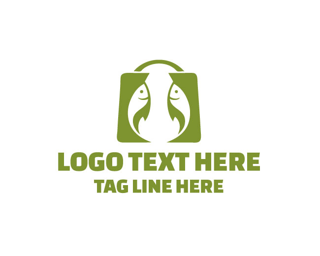 Fish Shopper Logo