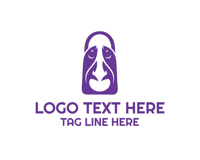 Fish Store Bag Logo