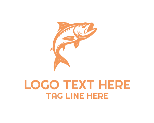 Fishing Club Logo
