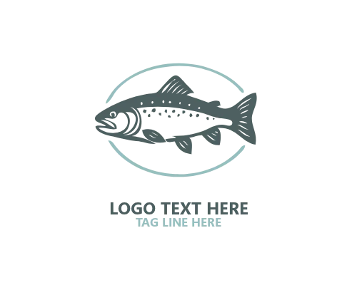 Fishing Outdoor Logo