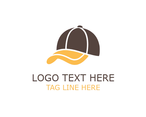  Fitted Cap Logo