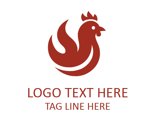 Flame BBQ Fire Grill Icon