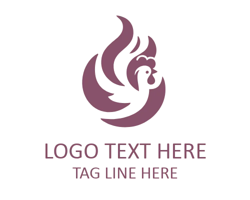 Flame BBQ Grill King Logo