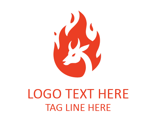 Flame BBQ Pitmaster Logo