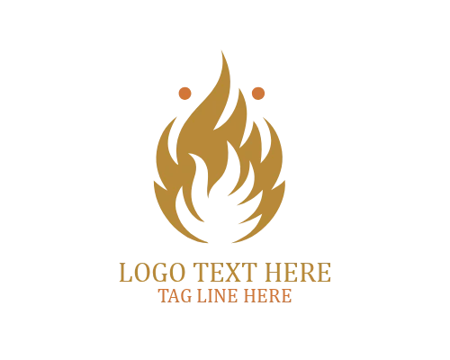 Flame Energy Logo