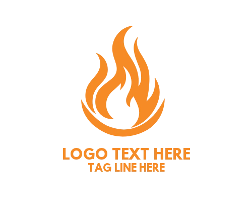 Flame Power Logo