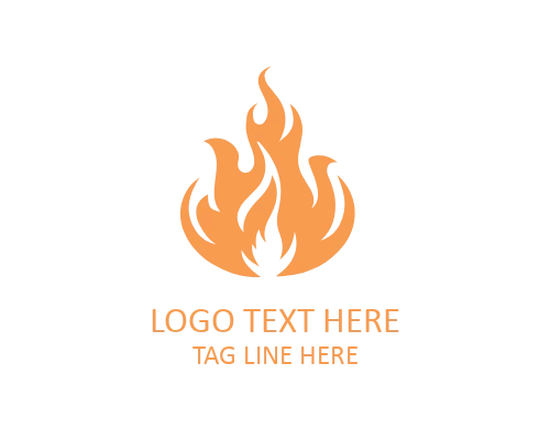 Flame Shield Logo