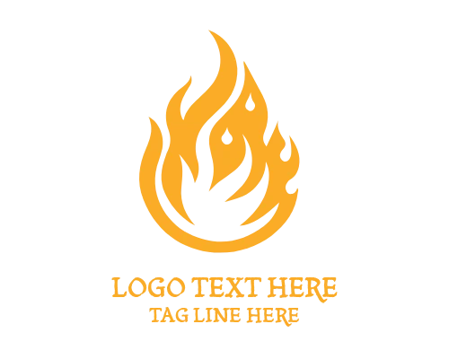 Flame Shield Protection Logo