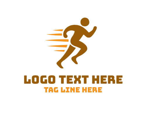 Flat Active Logo
