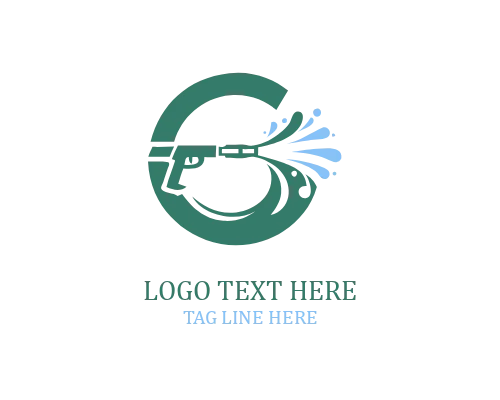 Floor Surface Cleaning Logo