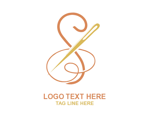 Floral Crafts Needle Logo