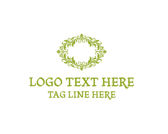  Floral Emblem Petal Best Design Logo