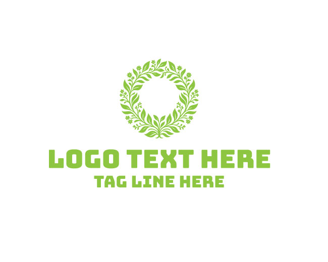  Floral Emblem Petal Mark Best Logo