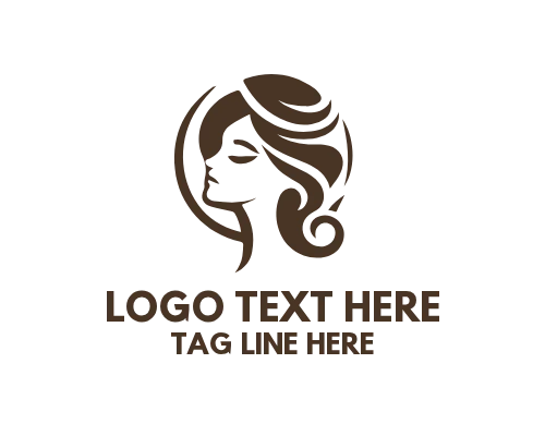 Floral Salon Logo