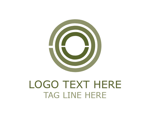 Flow Spliced Logo for Dynamic and Modern Branding