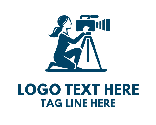 Focus Photographer Logo