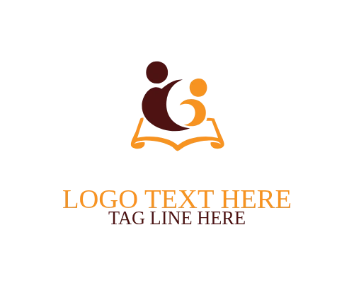 Focused Learning Book Logo