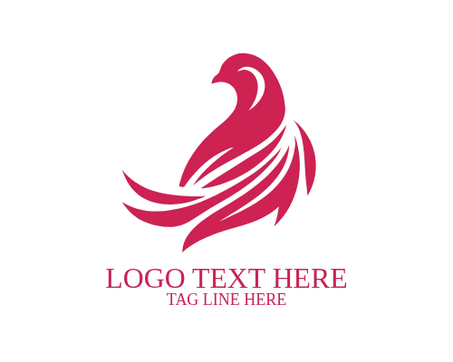 Food Brand Quail Logo