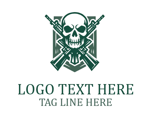 Force Rifle Logo
