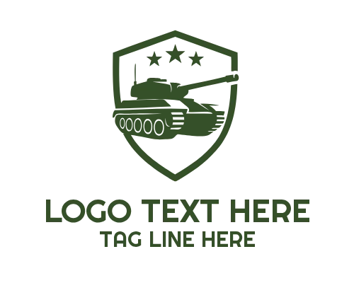 Force Tank Logo