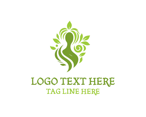 Forest Dryad women Logo
