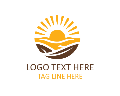 Forest Nature Logo for Outdoor and Eco Branding