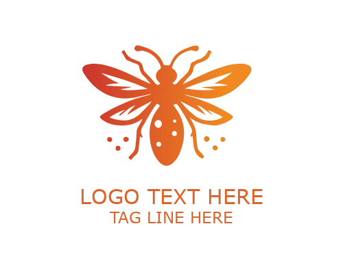  Forest Whisper Firefly Logo for Nature and Retreat Brands