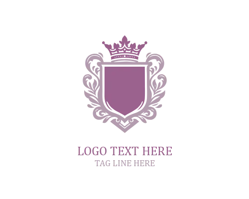 Fortress Royal Shield Logo