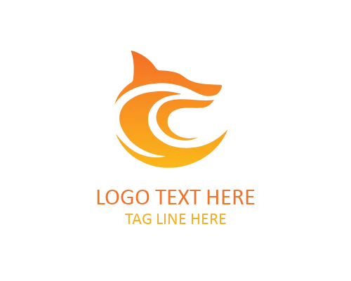 Fox Circle Brand Mark