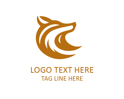 Fox Emblem Logo for Professional Identity