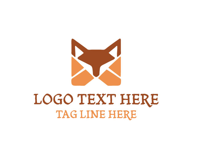 Fox Mail Chat Logo