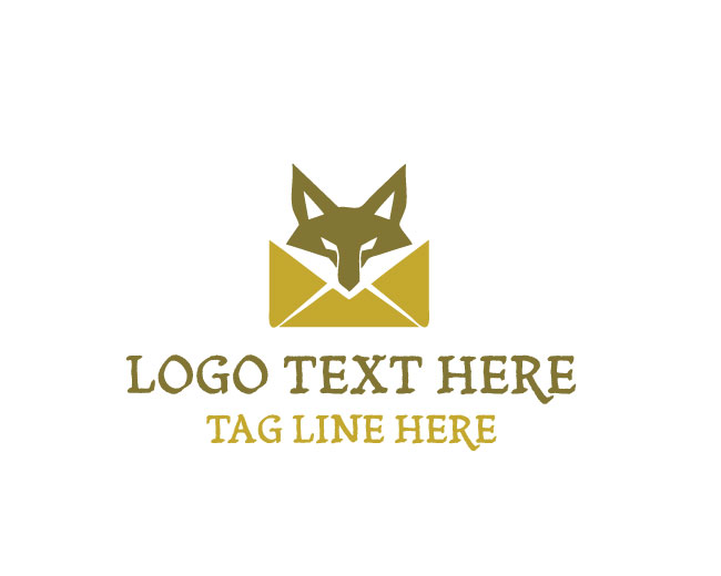 Fox Mail Message Logo