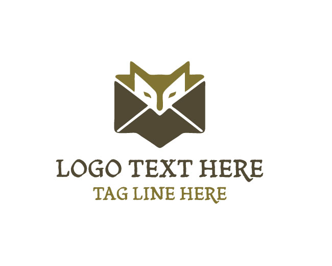 Fox Mail Message Logo