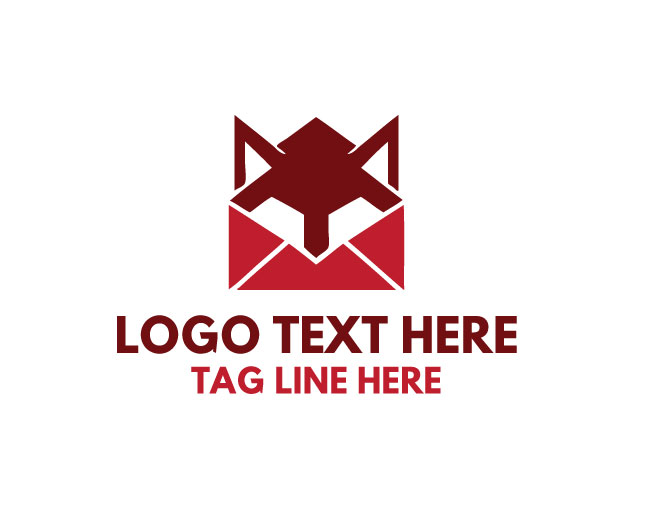 Fox Mailbox Logo