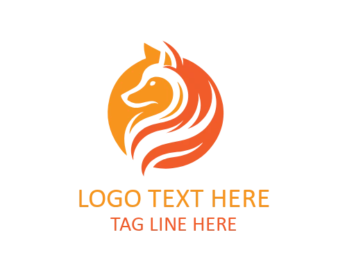 Fox Shield Logo for Strong Branding