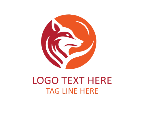 Fox Symbol Logo for Modern Branding