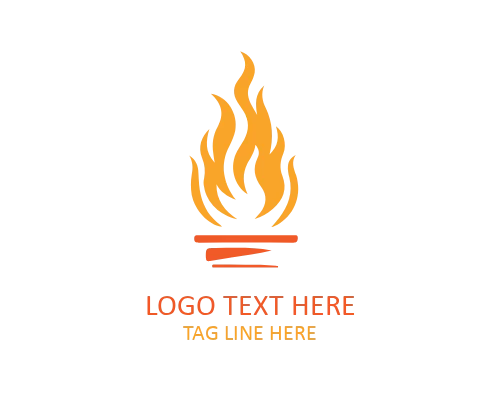 Frame and Column Logo for Structural Brands