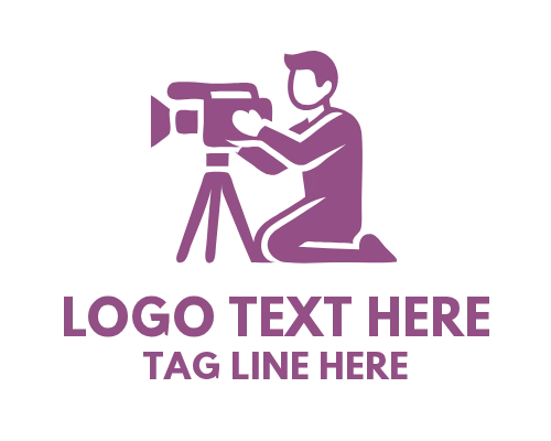 Frame Photographer Logo
