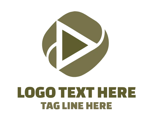 Frame Play Logo