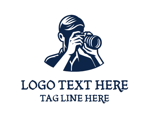 Freelance Photographer Logo