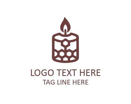 Fresh Air Candle Logo