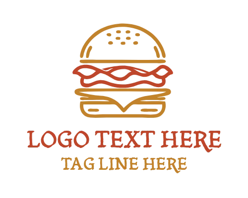  Fresh Burger Logo