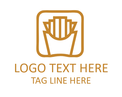 Fresh Cut Fries Logo