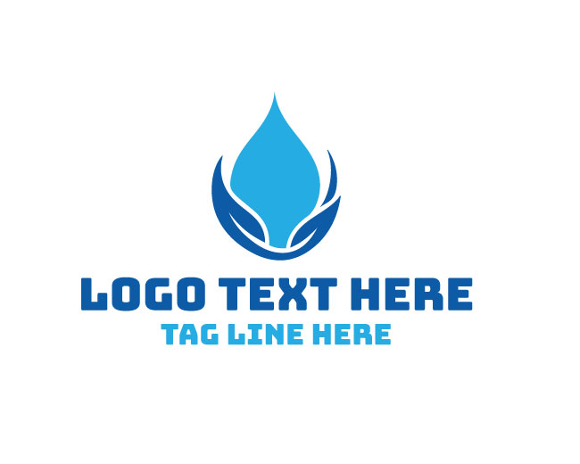 Fresh Eco Drop Logo