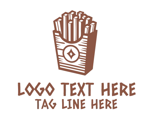 Fresh Fries Logo Design