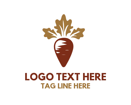 Fresh Harvest Natural Vegetables Logo