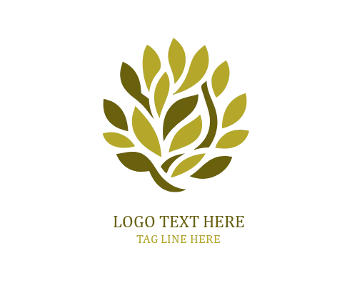 Fresh Leaf Logo
