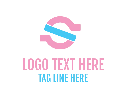 Fresh Letter S Logo
