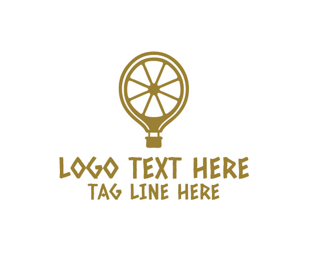  Fresh Orange Event Logo